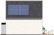 Фасад дома EIF-9174-29 Фасад дома EIF-9174-29