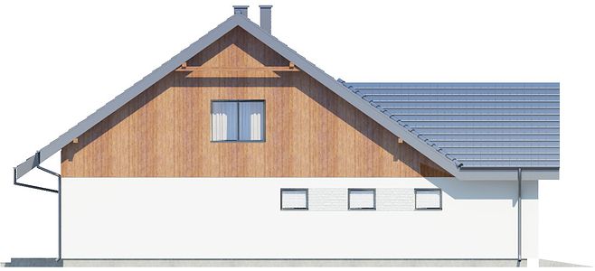 Фасад дома GEB-8541-43 Фасад дома GEB-8541-43